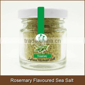 Rosemary Flavoured Sea Salt