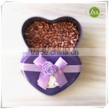 JSX Low Cholesterol All Sizes Of Xinjiang Round Light Speckled Kidney Bean photo-5