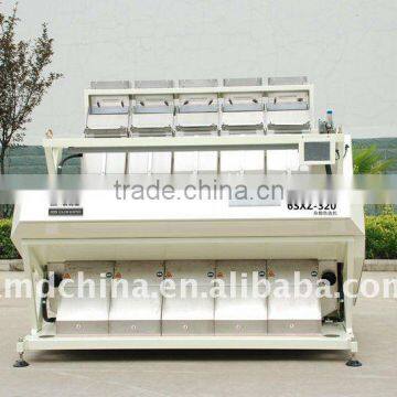 CCD plastic scrap,industrial grannules color sorter machine(320channels)