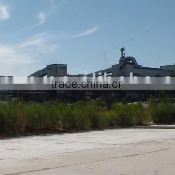 Cement Production Line in China