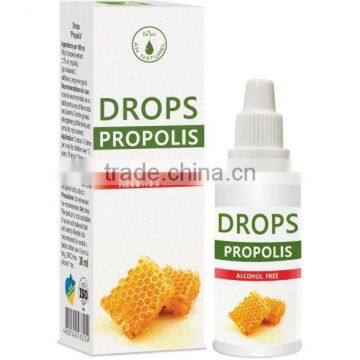 DROPS "PROPOLIS"