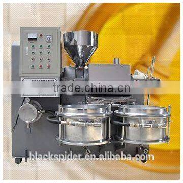 Industrial Sunflower Oil Press Machine photo-6