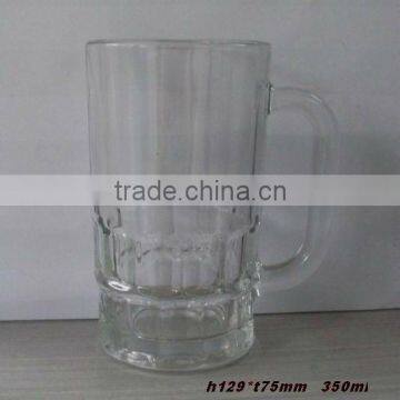 K-105 high quality glass mug