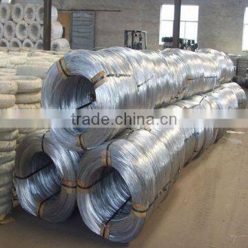 braiding galvanized wire big factory direct supply