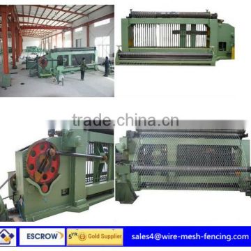 2016 Hot Sale Cheap Gabion Wire Netting Machine