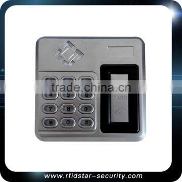 metal password keypad stand alone access controller with keypad