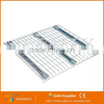 Custom Designed Wire Mesh Decking Wire Decking photo-2