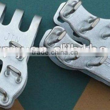 belt fastener for heavy duty belts