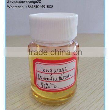 Quickly Mosquito Knock Down Insecticide Dimefluthrin 95%TC photo-2
