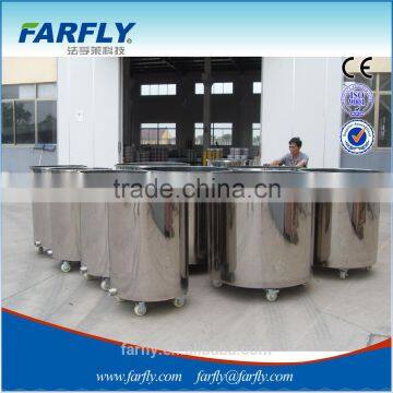 Easy Movable Stainless Steel Tank photo-2