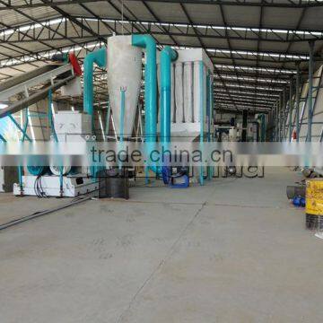 Complete Fuel Wood Pellet Production Line photo-2