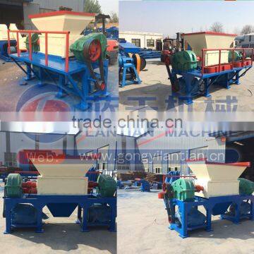 Hot sale best service impact crusher machine scrap metal shredder with low price