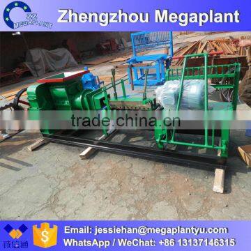 China hydraform extruder clay brick making machine for sale