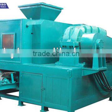 Coal powder briquette machine