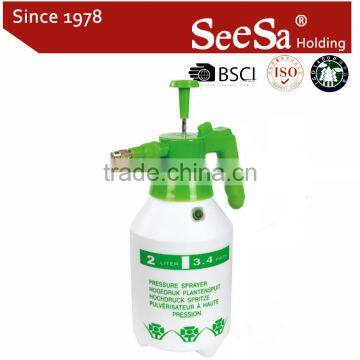 2L Plastic Hand Pump Sprayer Compression pulverizador Hand Manual Sprayer hand pump sprayer