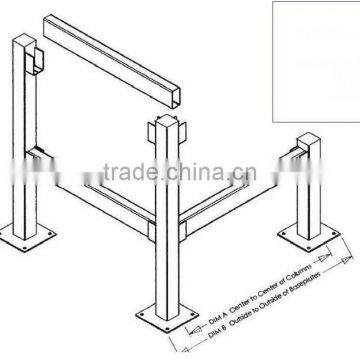 Steel Modular Safety Barrier & Rail - 2017 photo-2