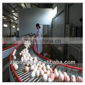 poultry farming automatic machine egg collector
