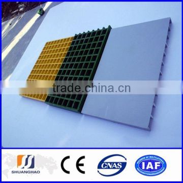 Direct manufacturer FRP grating for stair tread