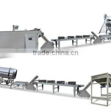 fish feed processing line fish feed pellet production line