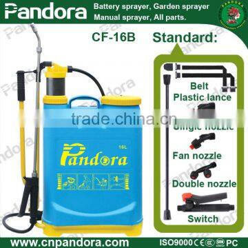 Cassava Knapsack Hand Sprayer