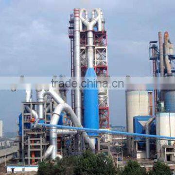 cement production line from alice