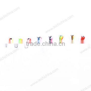 Different Types Wholesale Rain Drop Tungsten Ice Fishing Jigs photo-3
