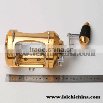 Big Game Aluminum Sea Fishing Trolling Reel
