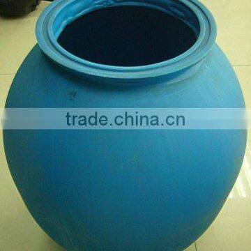 pp barrel, plastic water barrel, custom made oil barrel