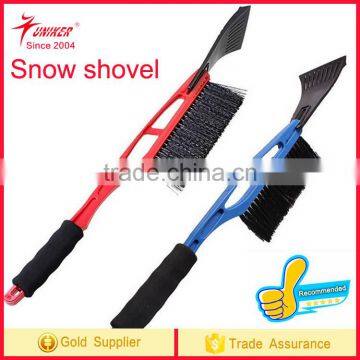 Factory Wholesale Snowbrush snow shovel