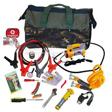 Car Emergency Kit