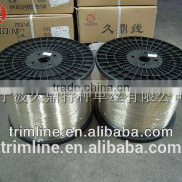 Qualified 1.8mm Transparent Polyester Wire For GreenHouse