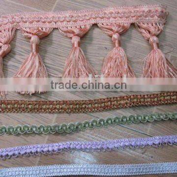 fringe trimming,lace trimming,garment accessories