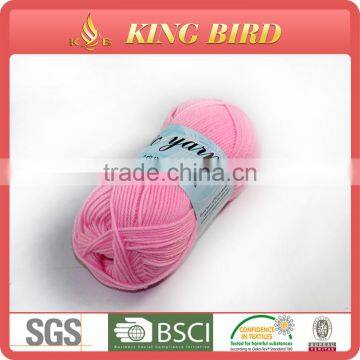 100 Acrylic Yarn Manufacturer sale Acrylic Knitting Yarn