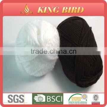 2016 new arrival good quality bulk wool yarn acrylic material