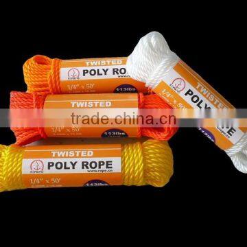 PE TWIST ROPE