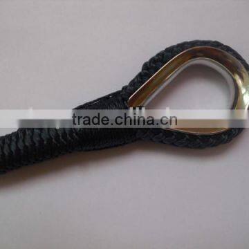 High Quality pp Braided Rope Type Mooring Rope Anchor Line Rope photo-2