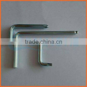 China Manufacturer 9pcs Hex Wrench Short Handle photo-5