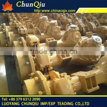 CHINA wheel loader ZL50G spare parts MERITOR axle