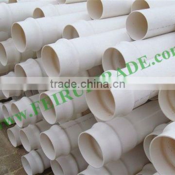 PVC tube for water transportation