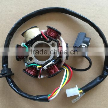 MAGNETO STATOR Generator Coil Scooter 5 Wire 6 Coil for CG 125cc 150cc Motorcycle