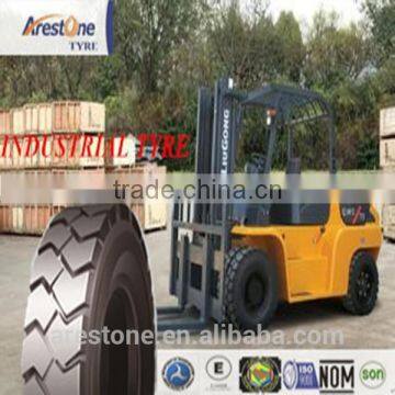 8.25-15 Forklift pneumatic industrial tyre chinese supplier