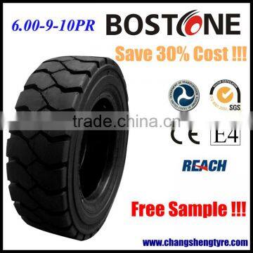 6.00-9-10pr forklift truck tires