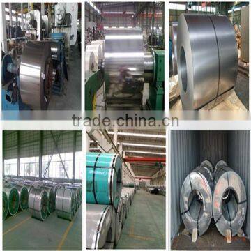 ASTM A240 304 stainless steel strip --- cold rolled