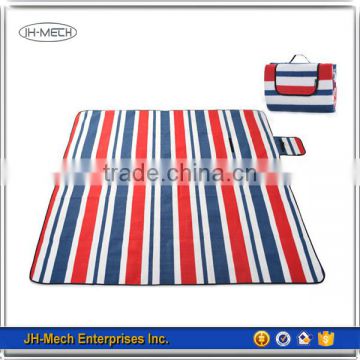 Superior quality new design sandproof microfiber beach blanket