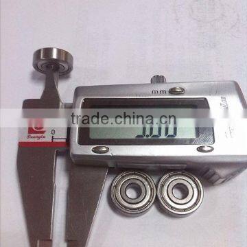 5 16 5 Mini Stainless Steel Ball Bearing S625 2rs/z2 photo-4