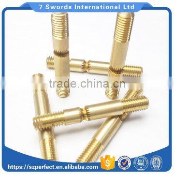 Customized High Demand Precisely With Great Price Milling Brass Parts photo-6