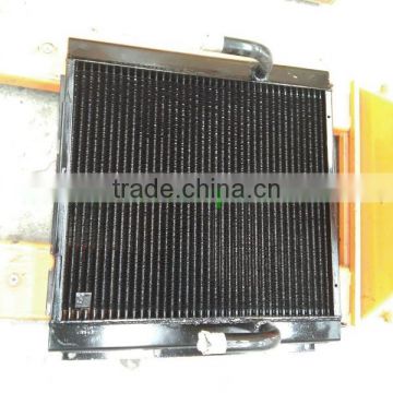 E120B Excavator Hydraulic Oil Cooler,CAT120B Coppersurfaced Oil Cooler Aluminium