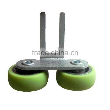 YCZCO Excellent Cabinet Rubber Caster Wheels photo-3