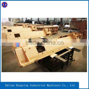 Quality Certificated Customized Machining Bulldozer Parts