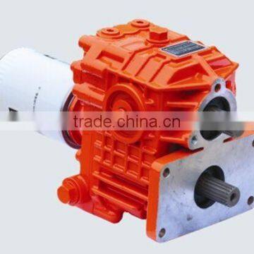 F-HPVMF-18-R-02 Hydrostatic Transmission for Combine Harvester,hydraulic system parts